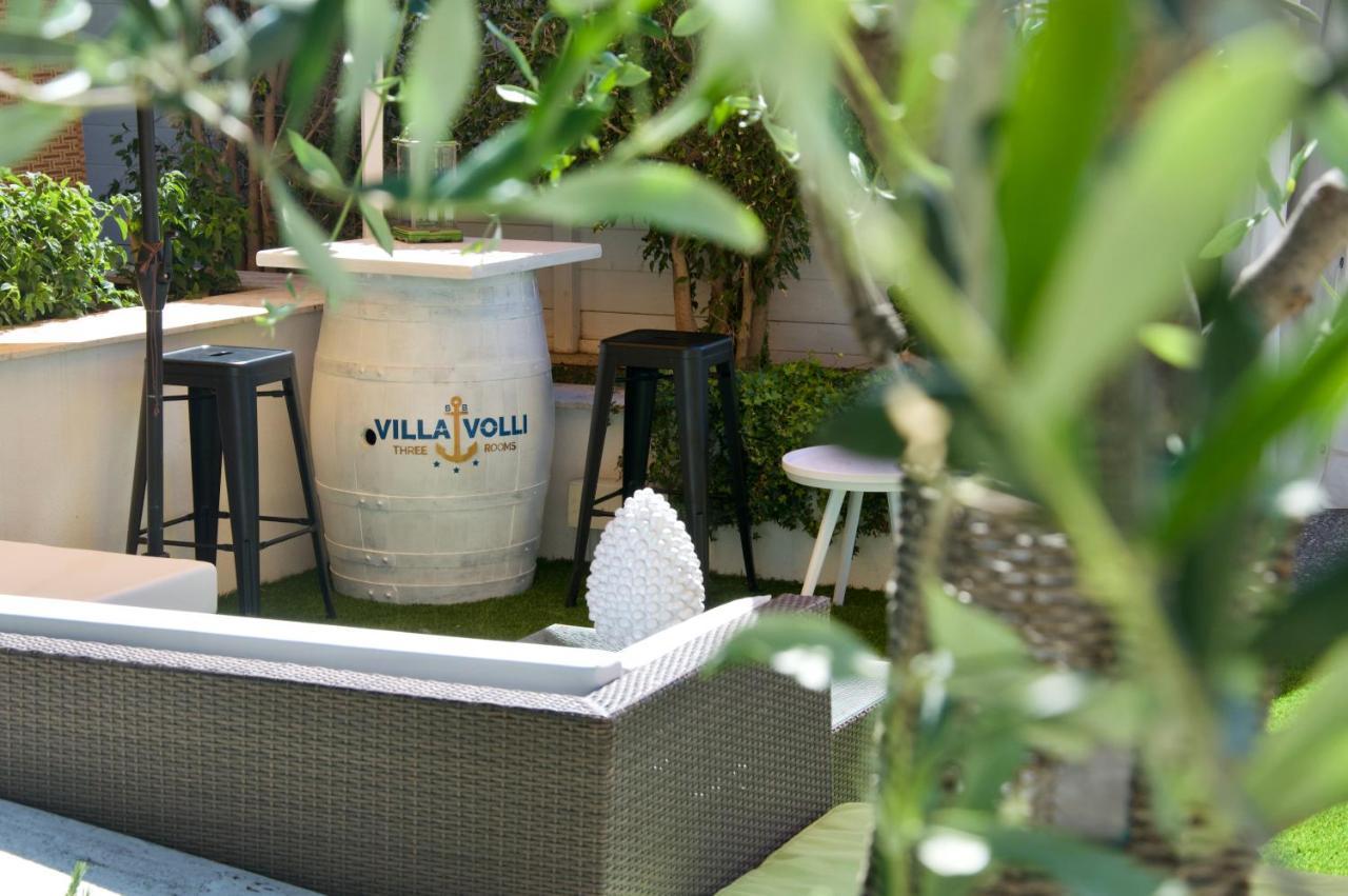 Villa Volli Three Rooms Agrigento Exteriér fotografie