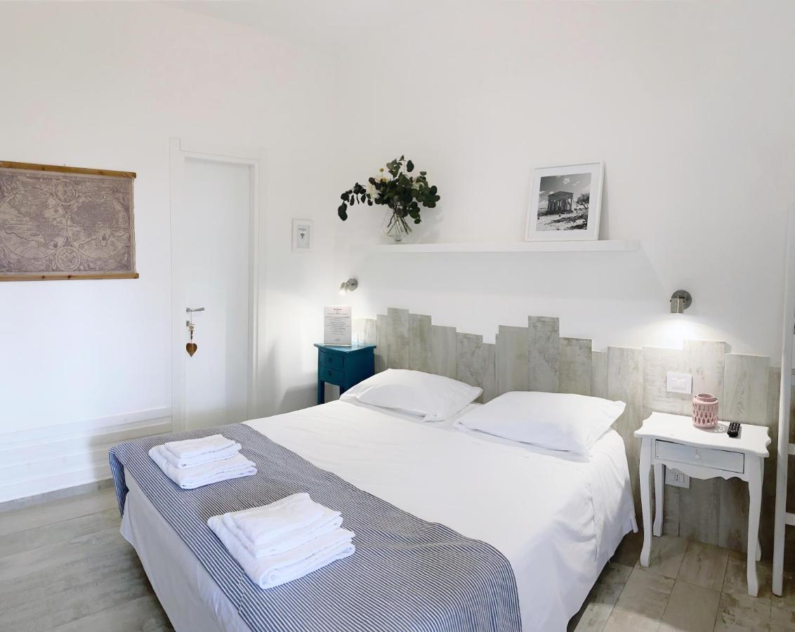 Villa Volli Three Rooms Agrigento Exteriér fotografie
